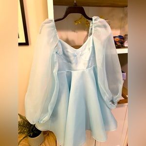 Selkie collection party dress XS